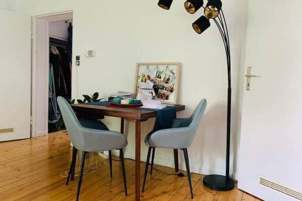 Predaj bytu 2-izbový 56 m², Inheidener Strasse, Frankfurt, Hesensko Predaj bytu 2-izbový 56 m², Inheidener Strasse, Frankfurt, Hesensko