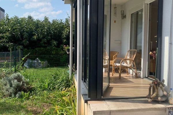 Prenájom bytu 15 m², Dammstrasse 34/3, Heilbronn Prenájom bytu 15 m², Dammstrasse 34/3, Heilbronn