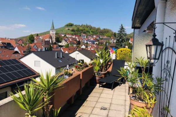 Predaj bytu 4-izbový 109 m², Remshalden Predaj bytu 4-izbový 109 m², Remshalden