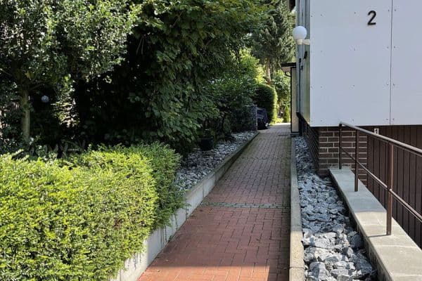 Prenájom bytu 3-izbový 76 m², Gärtnereiweg, Gehrden Prenájom bytu 3-izbový 76 m², Gärtnereiweg, Gehrden