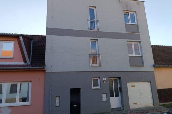 Prenájom bytu 1-izbový 23 m², Navrátilova, Brno Prenájom bytu 1-izbový 23 m², Navrátilova, Brno