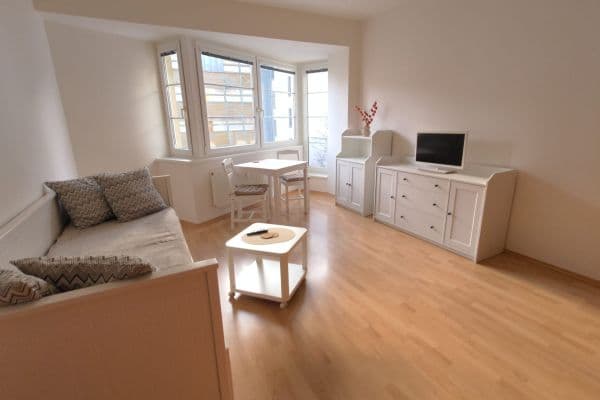 Prenájom bytu 1-izbový 35 m², Jeronýmova, Liberec Prenájom bytu 1-izbový 35 m², Jeronýmova, Liberec