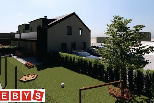 Predaj domu 137 m², pozemek 567 m², Na Výsluní, Tursko Predaj domu 137 m², pozemek 567 m², Na Výsluní, Tursko