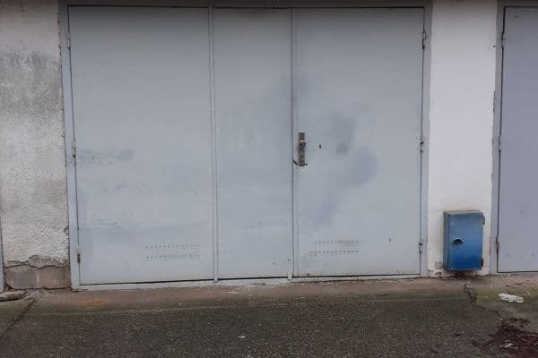 Prenájom garáže 16 m², Příkop, Brno Prenájom garáže 16 m², Příkop, Brno