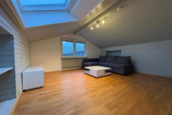 Prenájom bytu 2-izbový 40 m², Gärtringen Prenájom bytu 2-izbový 40 m², Gärtringen