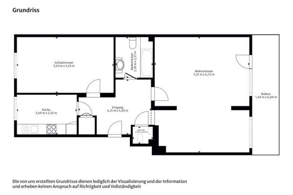 Prenájom bytu 2-izbový 78 m², Heißener Straße 88, Mülheim an der Ruhr Prenájom bytu 2-izbový 78 m², Heißener Straße 88, Mülheim an der Ruhr