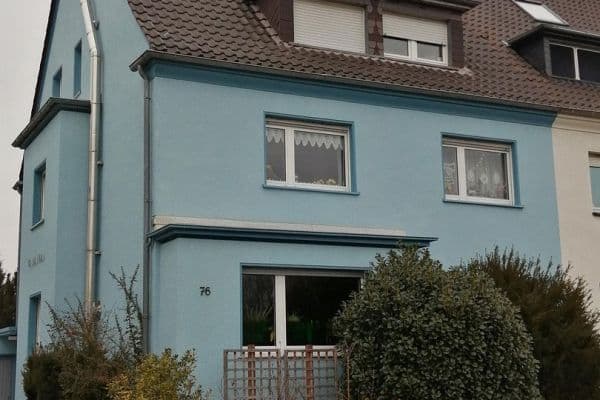 Prenájom bytu 2-izbový 71 m², Akazienstraße, Dortmund Prenájom bytu 2-izbový 71 m², Akazienstraße, Dortmund