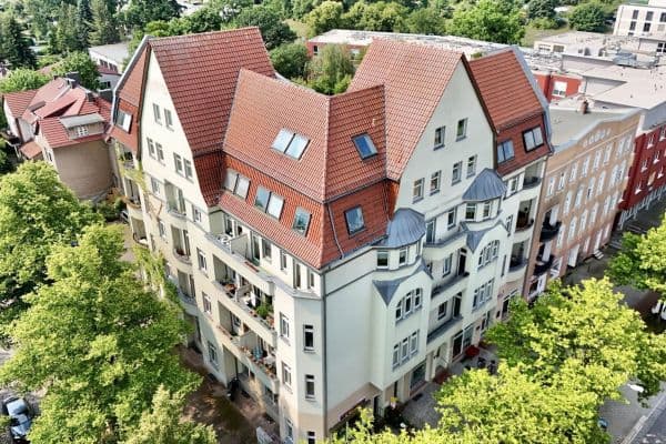 Prenájom bytu 2-izbový 74 m², Bernauer Str. 71, Oranienburg Prenájom bytu 2-izbový 74 m², Bernauer Str. 71, Oranienburg