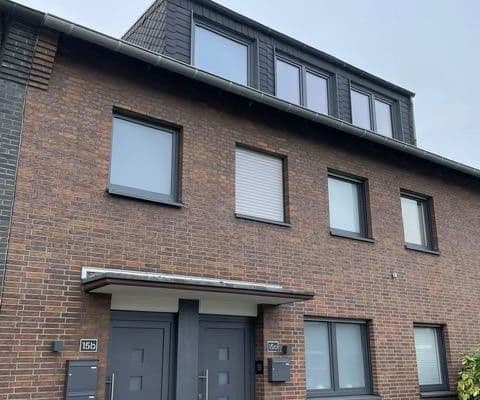 Prenájom bytu 3-izbový 86 m², Kantstraße 15b, Moers Prenájom bytu 3-izbový 86 m², Kantstraße 15b, Moers