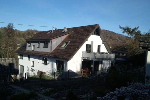 Prenájom bytu 3-izbový 112 m², Herbolzheim Prenájom bytu 3-izbový 112 m², Herbolzheim