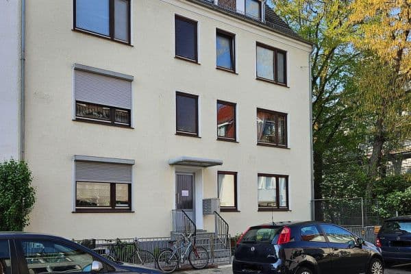 Predaj bytu 4-izbový 83 m², Bremen, Brémy Predaj bytu 4-izbový 83 m², Bremen, Brémy