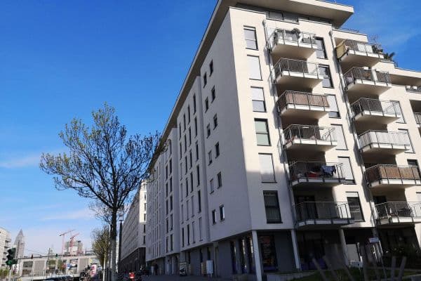 Predaj bytu 3-izbový 74 m², Europa-Allee 145, Frankfurt am Main, Hesensko Predaj bytu 3-izbový 74 m², Europa-Allee 145, Frankfurt am Main, Hesensko