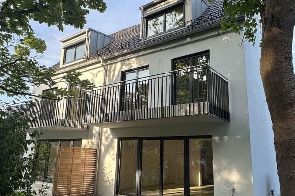 Predaj domu 127 m², pozemek 203 m², Langbehnstr. 27, München, Bavorsko Predaj domu 127 m², pozemek 203 m², Langbehnstr. 27, München, Bavorsko