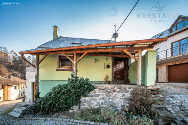 Predaj domu 105 m², pozemek 132 m², Nad Babou, Třebíč, Kraj Vysočina Predaj domu 105 m², pozemek 132 m², Nad Babou, Třebíč, Kraj Vysočina