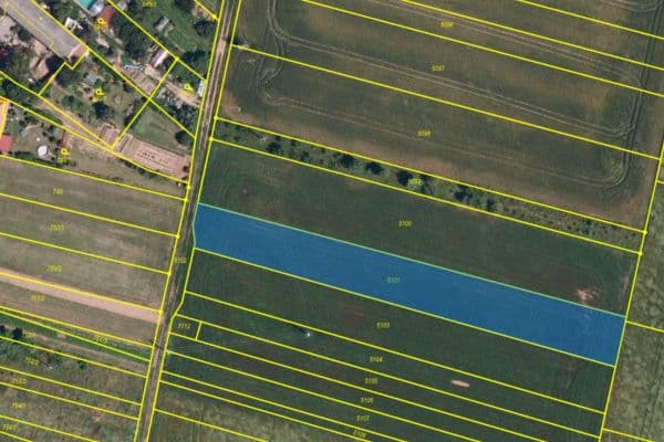 Predaj pozemku 29.678 m², Ořechov Predaj pozemku 29.678 m², Ořechov