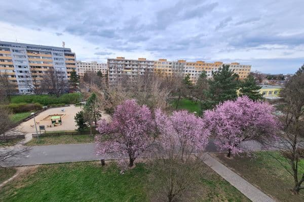 Prenájom bytu 3-izbový 58 m², Křenická, Praha Prenájom bytu 3-izbový 58 m², Křenická, Praha