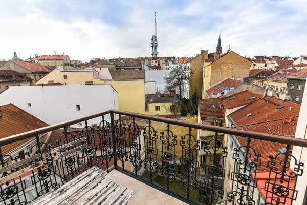 Predaj bytu 2-izbový 69 m², Prokopovo náměstí, Praha Predaj bytu 2-izbový 69 m², Prokopovo náměstí, Praha