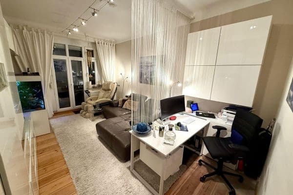 Predaj bytu 2-izbový 62 m², Konradinstr., Berlin, Berlín Predaj bytu 2-izbový 62 m², Konradinstr., Berlin, Berlín