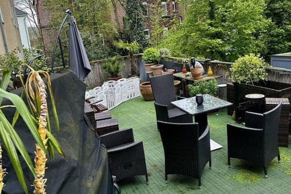 Prenájom bytu 3-izbový 95 m², Bochum Prenájom bytu 3-izbový 95 m², Bochum