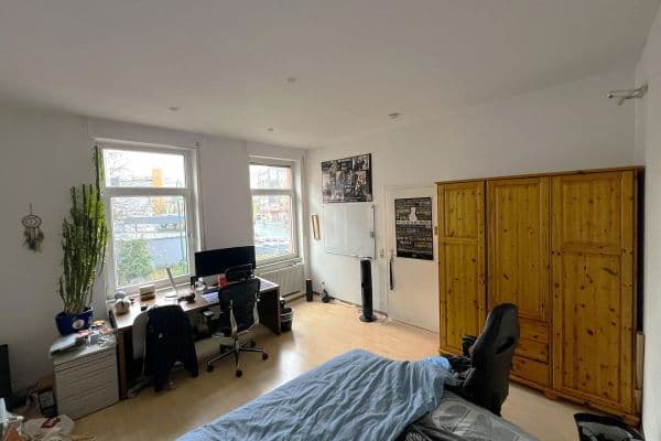 Prenájom bytu 3-izbový 68 m², Kahlertstraße 51, Darmstadt Prenájom bytu 3-izbový 68 m², Kahlertstraße 51, Darmstadt