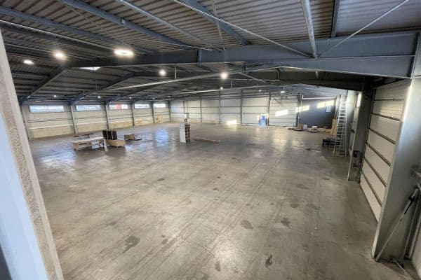 Prenájom nebytového priestoru 1.600 m², Allinger Straße 8b, Vilshofen an der Donau, Bavorsko Prenájom nebytového priestoru 1.600 m², Allinger Straße 8b, Vilshofen an der Donau, Bavorsko