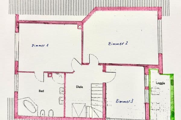 Predaj domu 198 m², pozemek 776 m², Weisenheim am Berg Predaj domu 198 m², pozemek 776 m², Weisenheim am Berg