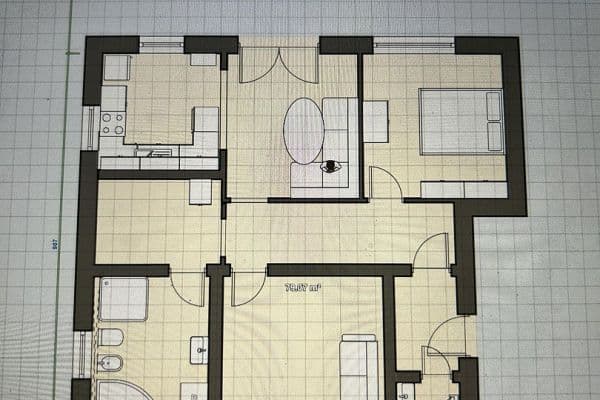 Predaj bytu 4-izbový 122 m², Aßling, Bavorsko Predaj bytu 4-izbový 122 m², Aßling, Bavorsko