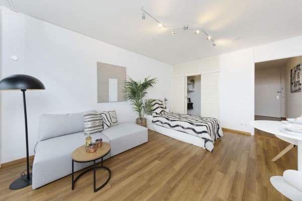 Prenájom bytu 1-izbový 44 m², Springerstr. 8, München, Bavorsko Prenájom bytu 1-izbový 44 m², Springerstr. 8, München, Bavorsko