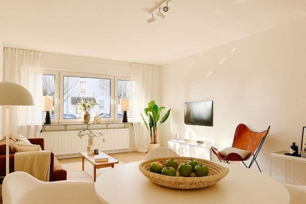 Predaj bytu 3-izbový 63 m², Konrad-Adenauer-Straße, Hanau Predaj bytu 3-izbový 63 m², Konrad-Adenauer-Straße, Hanau