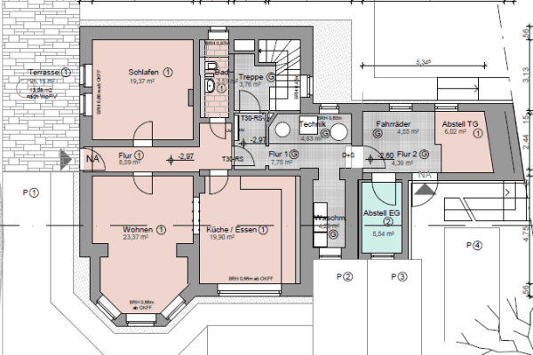 Predaj bytu 3-izbový 85 m², Friedrich-Pieper-Str. 6, Detmold, Severné Porýnie - Westfálsko Predaj bytu 3-izbový 85 m², Friedrich-Pieper-Str. 6, Detmold, Severné Porýnie - Westfálsko