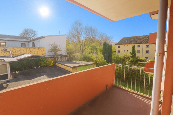 Prenájom bytu 3-izbový 64 m², Schlenhofstr. 23, Essen Prenájom bytu 3-izbový 64 m², Schlenhofstr. 23, Essen