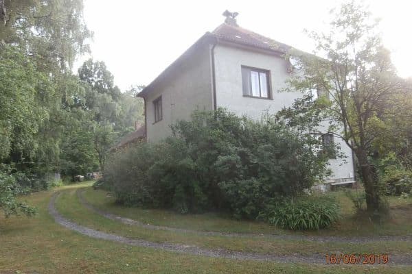 Prenájom rekreačného objektu, Hluboká u Borovan Prenájom rekreačného objektu, Hluboká u Borovan