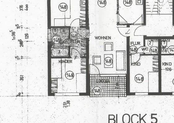 Predaj bytu 4-izbový 87 m², Leipziger Straße 24, Wiesbaden Bierstadt Predaj bytu 4-izbový 87 m², Leipziger Straße 24, Wiesbaden Bierstadt