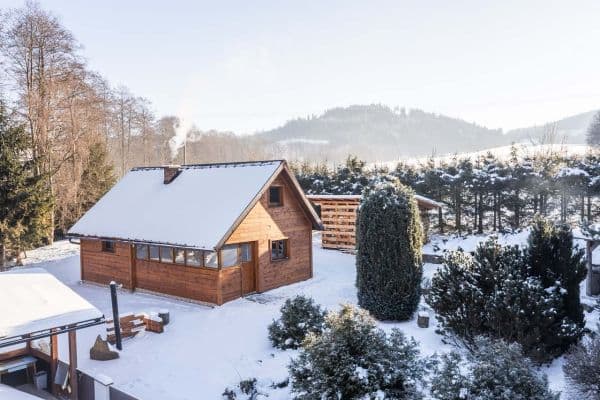 Prenájom rekreačného objektu, Červená Voda - Šanov Prenájom rekreačného objektu, Červená Voda - Šanov