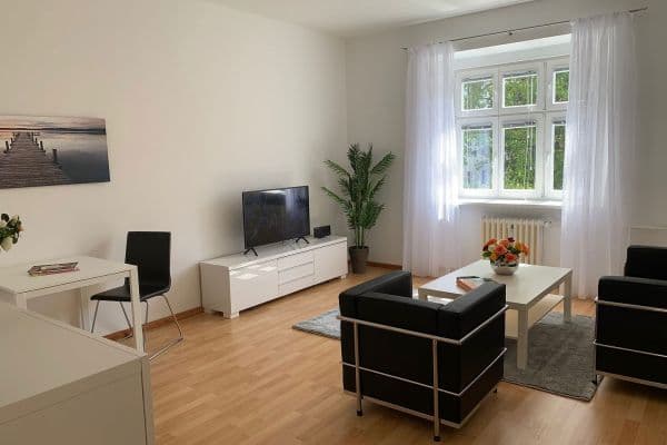 Prenájom bytu 2-izbový 57 m², Wartburgstraße 29, Berlin, Berlín Prenájom bytu 2-izbový 57 m², Wartburgstraße 29, Berlin, Berlín