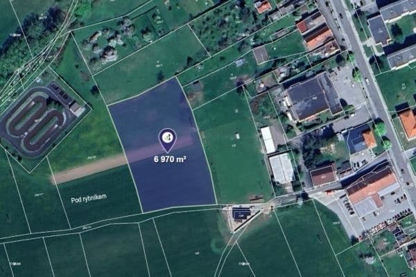 Predaj pozemku 25.762 m², Strašice Predaj pozemku 25.762 m², Strašice