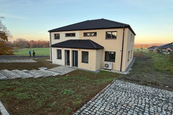 Predaj bytu 4-izbový 110 m², Předboř Predaj bytu 4-izbový 110 m², Předboř