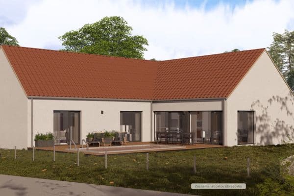 Predaj pozemku 600 m², Středokluky Predaj pozemku 600 m², Středokluky