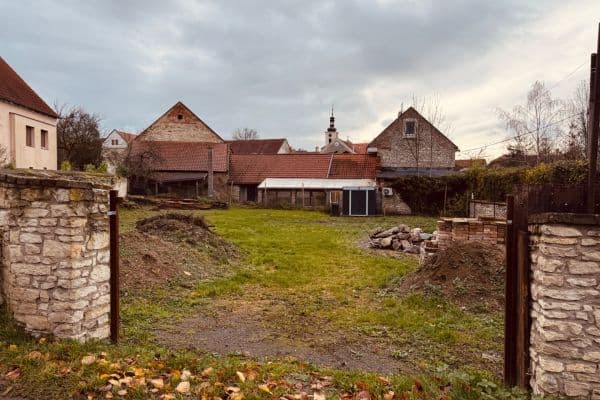 Predaj pozemku 600 m², Středokluky Predaj pozemku 600 m², Středokluky