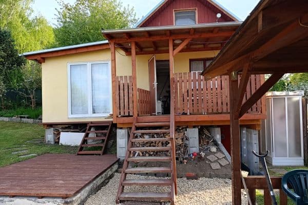 Predaj rekreačného objektu 50 m², pozemek 420 m², Svatošská, Karlovy Vary Predaj rekreačného objektu 50 m², pozemek 420 m², Svatošská, Karlovy Vary