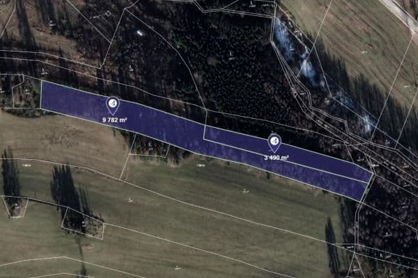 Predaj pozemku 13.272 m², Predaj pozemku 13.272 m²,