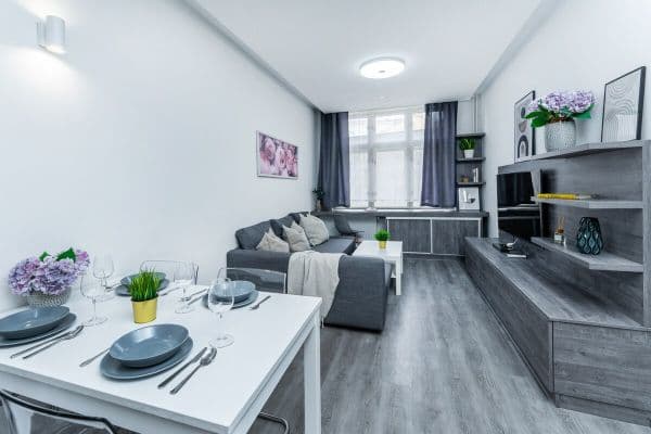 Prenájom bytu 50 m², Opletalova, Praha Prenájom bytu 50 m², Opletalova, Praha