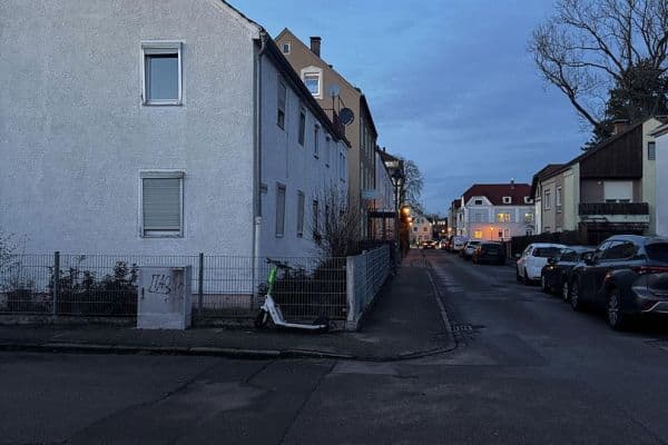 Predaj bytu 2-izbový 38 m², Mendelsohnstraße 12, Augsburg Predaj bytu 2-izbový 38 m², Mendelsohnstraße 12, Augsburg