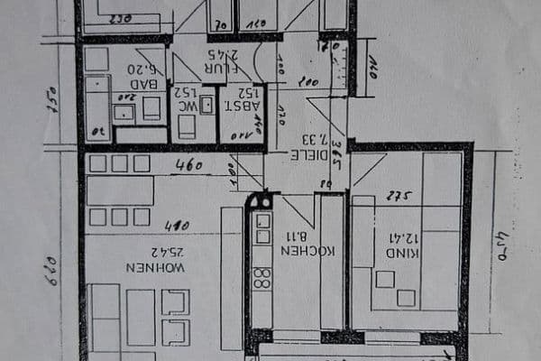 Predaj bytu 4-izbový 94 m², Augsburger Straße 29b, Königsbrunn Predaj bytu 4-izbový 94 m², Augsburger Straße 29b, Königsbrunn