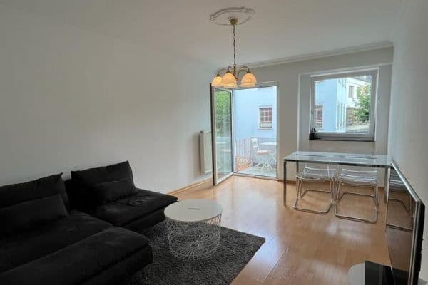 Prenájom bytu 2-izbový 55 m², Paradiesgasse 12, Frankfurt Prenájom bytu 2-izbový 55 m², Paradiesgasse 12, Frankfurt