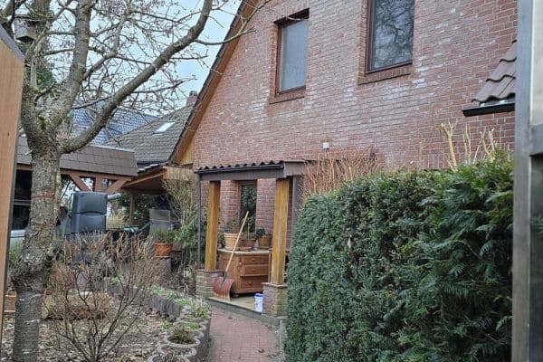 Prenájom bytu 3-izbový 100 m², Norderstedt Prenájom bytu 3-izbový 100 m², Norderstedt