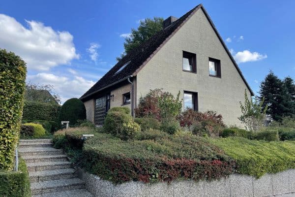 Predaj domu 142 m², pozemek 1.237 m², Fleckeby Predaj domu 142 m², pozemek 1.237 m², Fleckeby