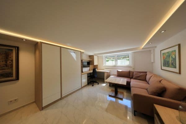 Prenájom bytu 1-izbový 30 m², Leinfelden-Echterdingen Prenájom bytu 1-izbový 30 m², Leinfelden-Echterdingen