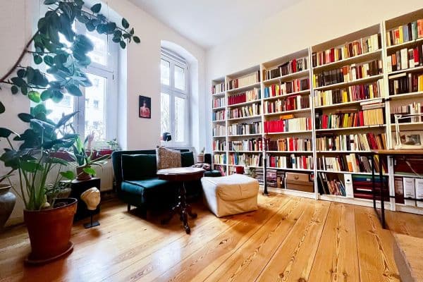 Prenájom bytu 2-izbový 89 m², Berlin, Berlín Prenájom bytu 2-izbový 89 m², Berlin, Berlín