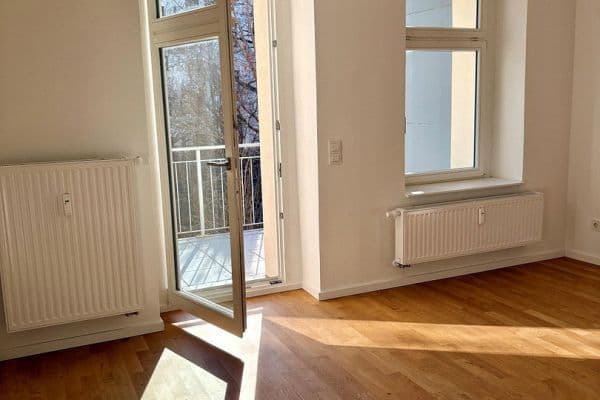 Prenájom bytu 3-izbový 74 m², Rinckartstraße 5, Leipzig, Sasko Prenájom bytu 3-izbový 74 m², Rinckartstraße 5, Leipzig, Sasko